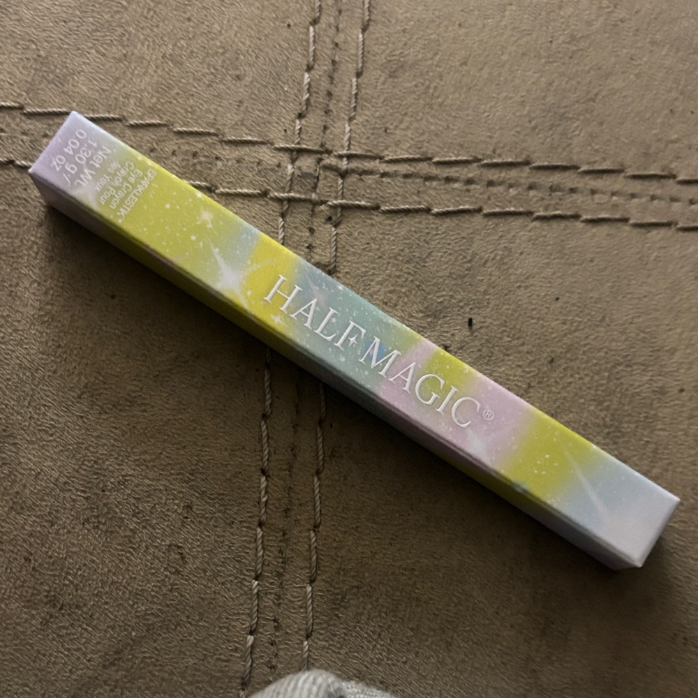 HALF MAGIC eye crayon 0.4oz noir or never brand new never opened make an offer t